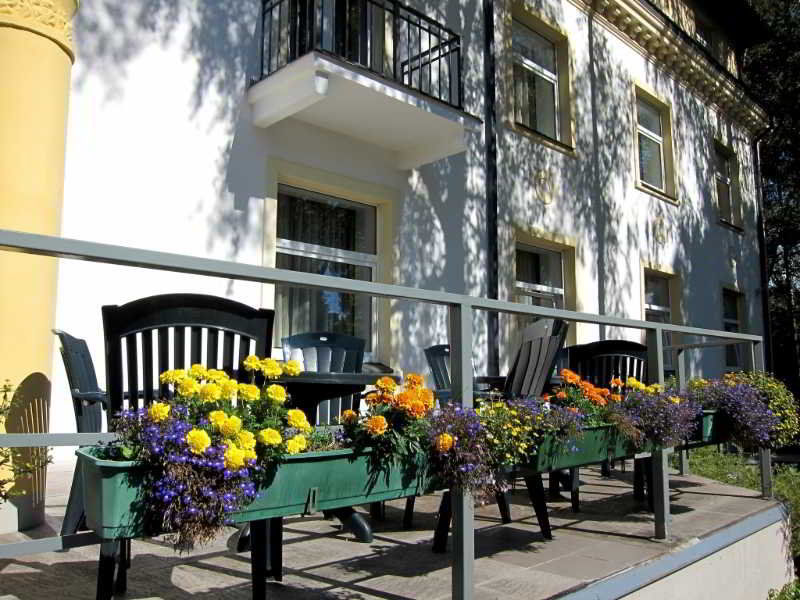 Hotel Vilmaja Riga Exterior foto